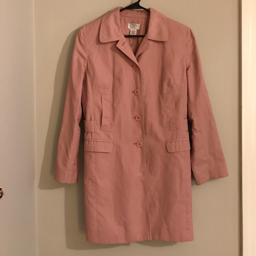 Ann Taylor LOFT Blazer